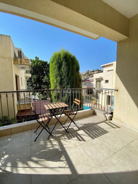 RESALE ONE BEDROOM FURNISHED APARTMENT WITH COMMON POOL - 2