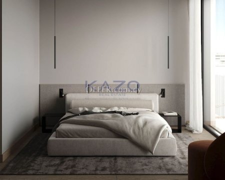 Modern 1-Bedroom Apartment for Sale in City Center - 2