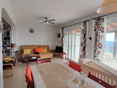 2-bedroom Maisonette (end) 114 sqm in Pissouri - 2