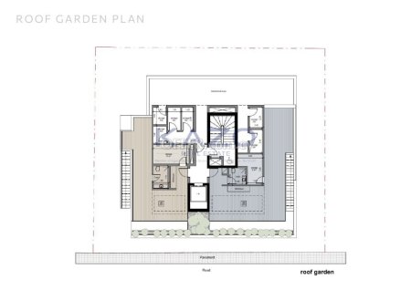Modern Top Floor Apartment for Sale in Katholiki - 2