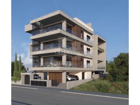New one bedroom apartment in Agios Atrhanasios area Limassol