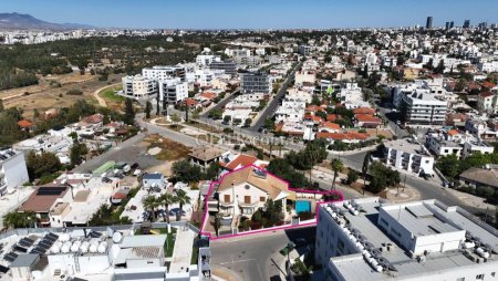 Four bedroom house in Agios Pavlos Agios Dometios Nicosia