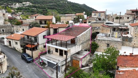 Two Storey House Dora Limassol