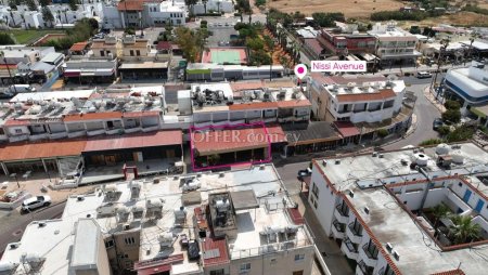 Share of a Shop Restaurant licenced in Agia Napa Ammochostos