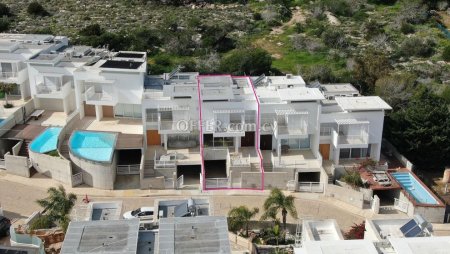 Coastal Two storey semi detached house in Cavo Greco Paralimni Ammochostos
