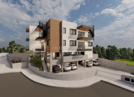 2 Bed Apartment for sale in Kolossi, Limassol