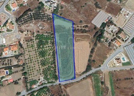 (Residential) in Pyrgos, Limassol for Sale