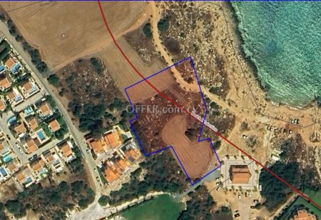 Seafront Development Land in Protaras - 4