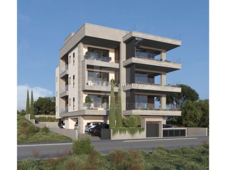 New one bedroom apartment in Agios Atrhanasios area Limassol - 5