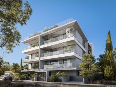 New one bedroom apartment in Agios Nicolaos area Limassol - 10