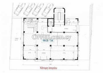 Six Storey Building With Offices  In The Center Of Nicosia - 3