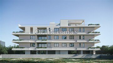 2 Bedroom Apartment  In Aradippou, Larnaca - 5