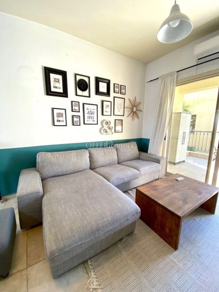 ONE BEDROOM FURNISHED APARTMENT WITH COMMON POOL - 11