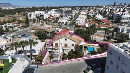 Four bedroom house in Agios Pavlos Agios Dometios Nicosia - 5