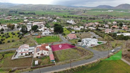 Residential plot in Klirou Nicosia - 4