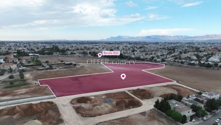 Share Residential field in Agios Vasileios Strovolos Nicosia - 4