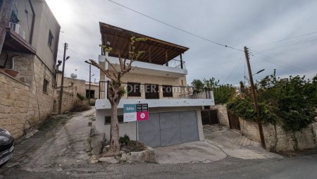 Two Storey House Dora Limassol - 10