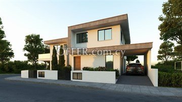3 Bedroom House  In Anglisides, Larnaca - 5