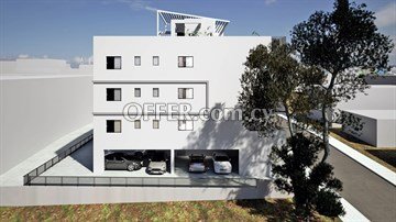 2 Bedroom Apartment  In Strovolos, Nicosia - 8