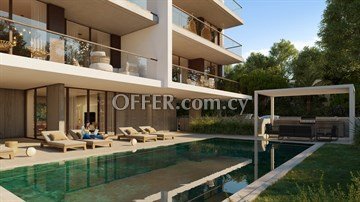 3 Bedroom Penthouse With Large Verandas  In Potamos Germasogeias, Lima - 8