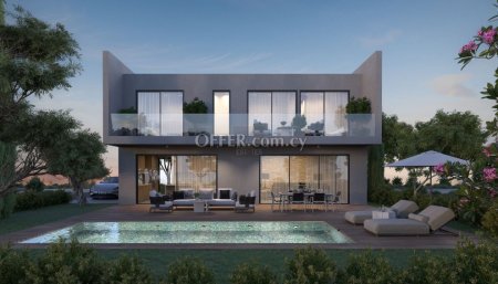 Luxury Three Bedroom Villa in Kapparis - 13