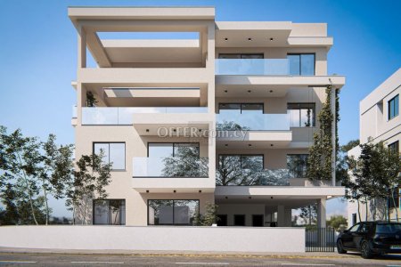 Elegant Three Bedroom Apartment in Paralimni - 9