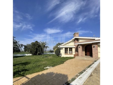 Ground Floor Luxury Four Bedroom Villa with Private Swimming Pool in Geri Nicosia - 4