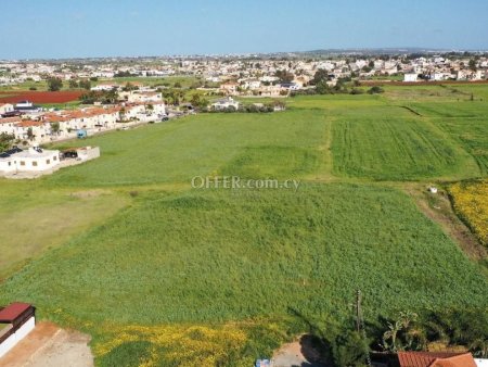Residential Field in Liopetri, Famagusta - 6