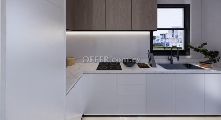 Apartment (Penthouse) in Omonoias, Limassol for Sale - 10