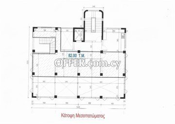 Six Storey Building With Offices  In The Center Of Nicosia - 2