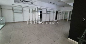 Corner ShopShowroom  In Prime Location In Nicosia City Center - 6