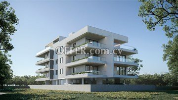 1 Bedroom Apartment  In Aradippou, Larnaca - 4