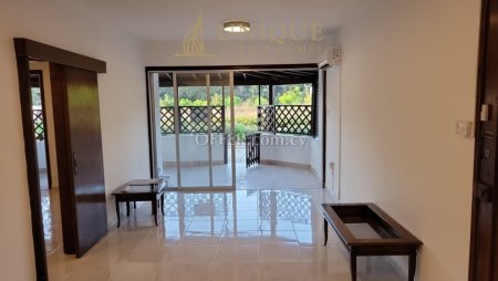 For sale Ground floor Apartment in Kato Paphos - 10