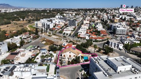 Four bedroom house in Agios Pavlos Agios Dometios Nicosia - 4