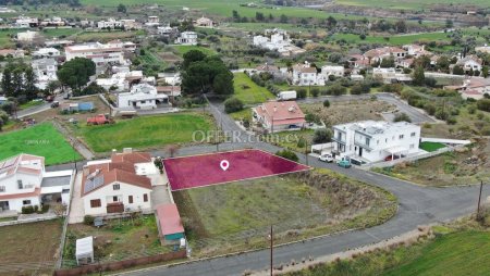 Residential plot in Klirou Nicosia - 3