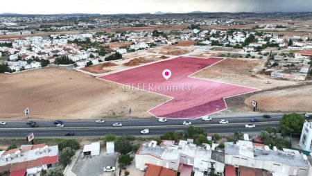 Share Residential field in Agios Vasileios Strovolos Nicosia - 3