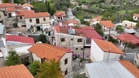 Two Storey House Dora Limassol - 9