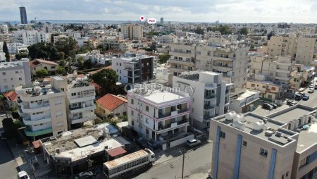 Penthouse Apartment Apostolos Petrou Pavlou Limassol