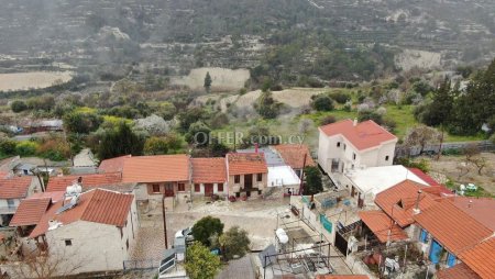 Listed Two storey House Monagri Limassol - 9