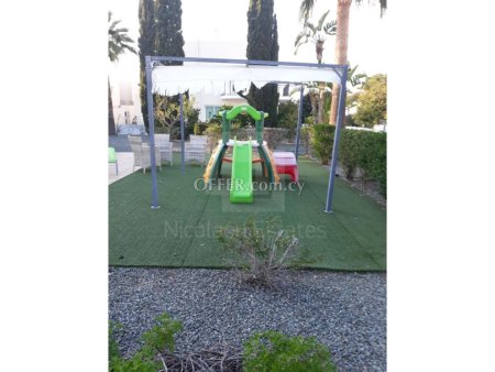 Two Bedroom Fully Furnished Apartment with Communal Swimming Pool in Kapparis Ammochostos - 9