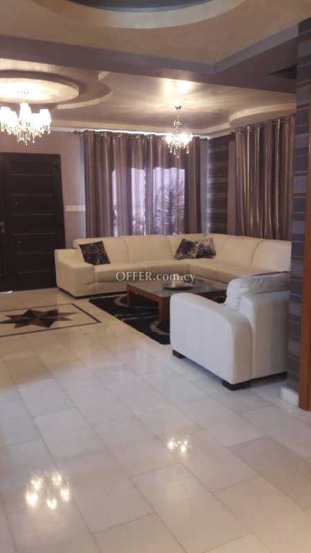 6 Bed Detached Villa for rent in Germasogeia, Limassol - 10