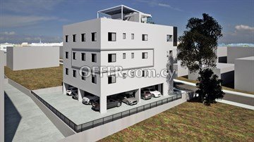 2 Bedroom Apartment  In Strovolos, Nicosia - 7