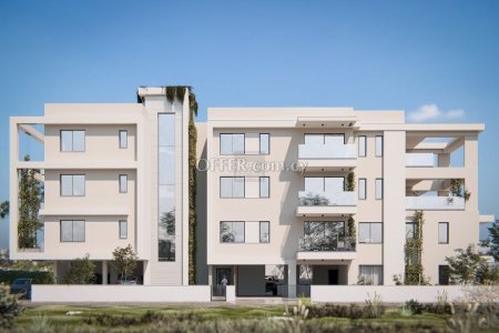 Elegant Two Bedroom Apartment in Paralimni - 8
