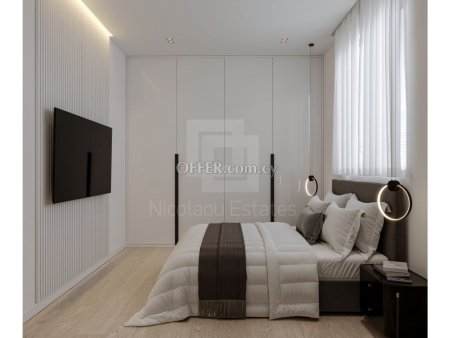 New two bedroom penthouse in Paralimni tourist area of Ammochostos - 9