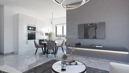TWO BEDROOM APARTMENT FOR SALE IN KATO POLEMIDIA - 6