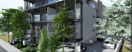 For Sale €137,000 Apartment 1 bedrooms Agios Dometios Nicosia - 6