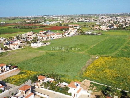 Residential Field in Liopetri, Famagusta - 5