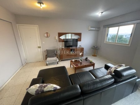 Two bedroom resale apartment in Strovolos near Konstantinoupoleos - 8