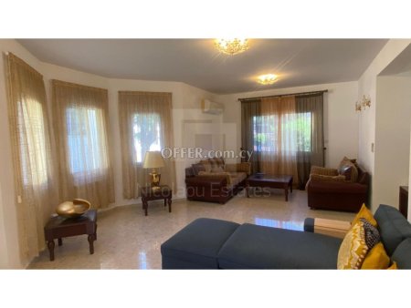 Beautiful villa with pool in Agios Tychonas area Limassol - 8