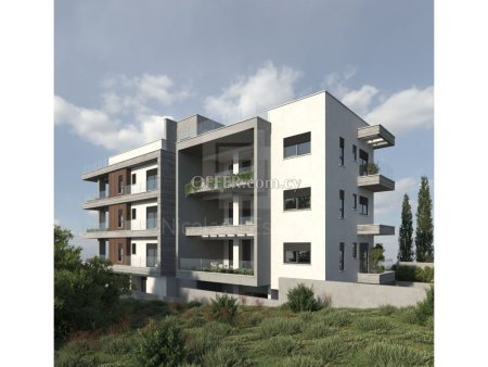 New one bedroom apartment in Agios Atrhanasios area Limassol - 3
